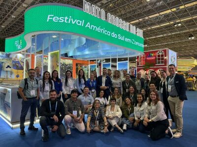 Imagem da notícia Costa Rica é destaque na maior feira de Turismo da América Latina no Rio de Janeiro